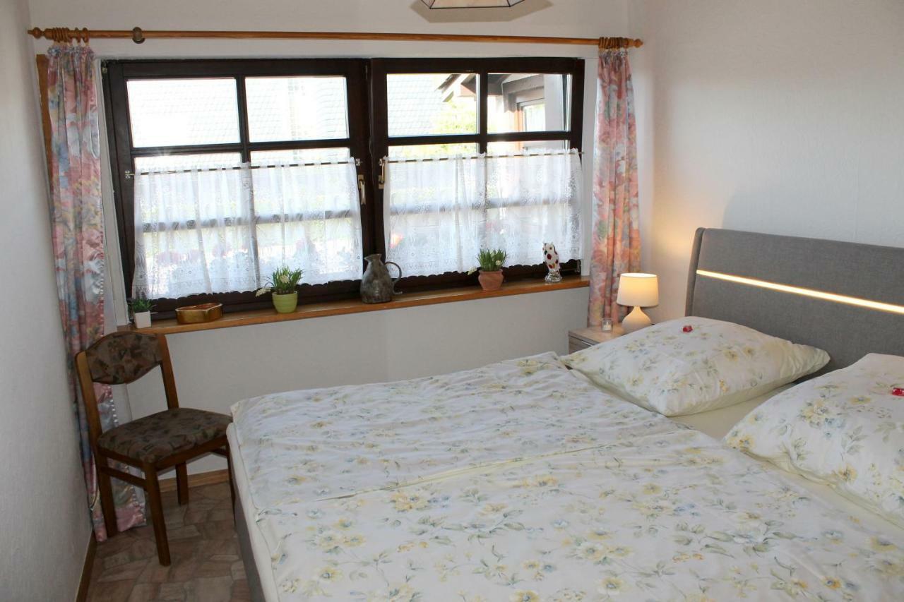 Ferienwohnung Bei Inge Und Heinz Konz Dış mekan fotoğraf