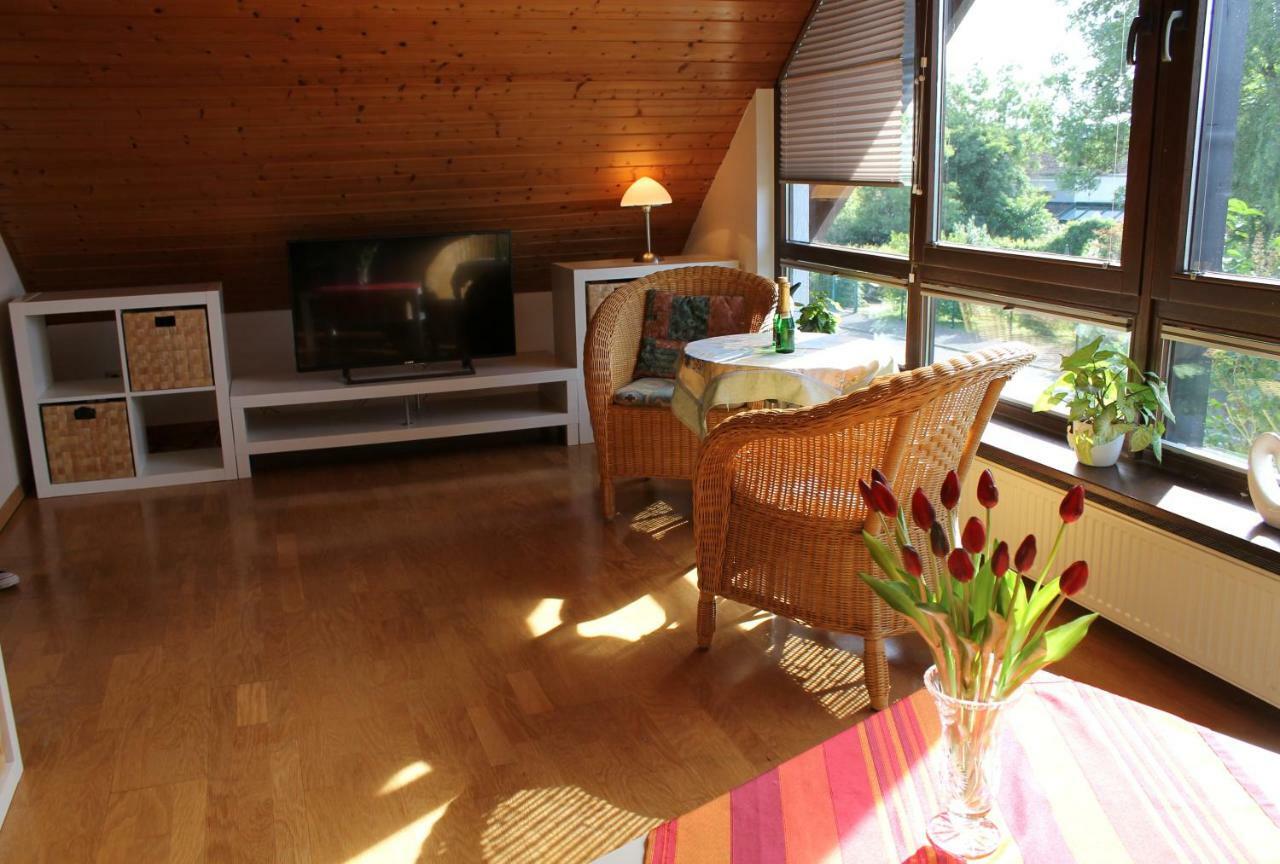 Ferienwohnung Bei Inge Und Heinz Konz Dış mekan fotoğraf