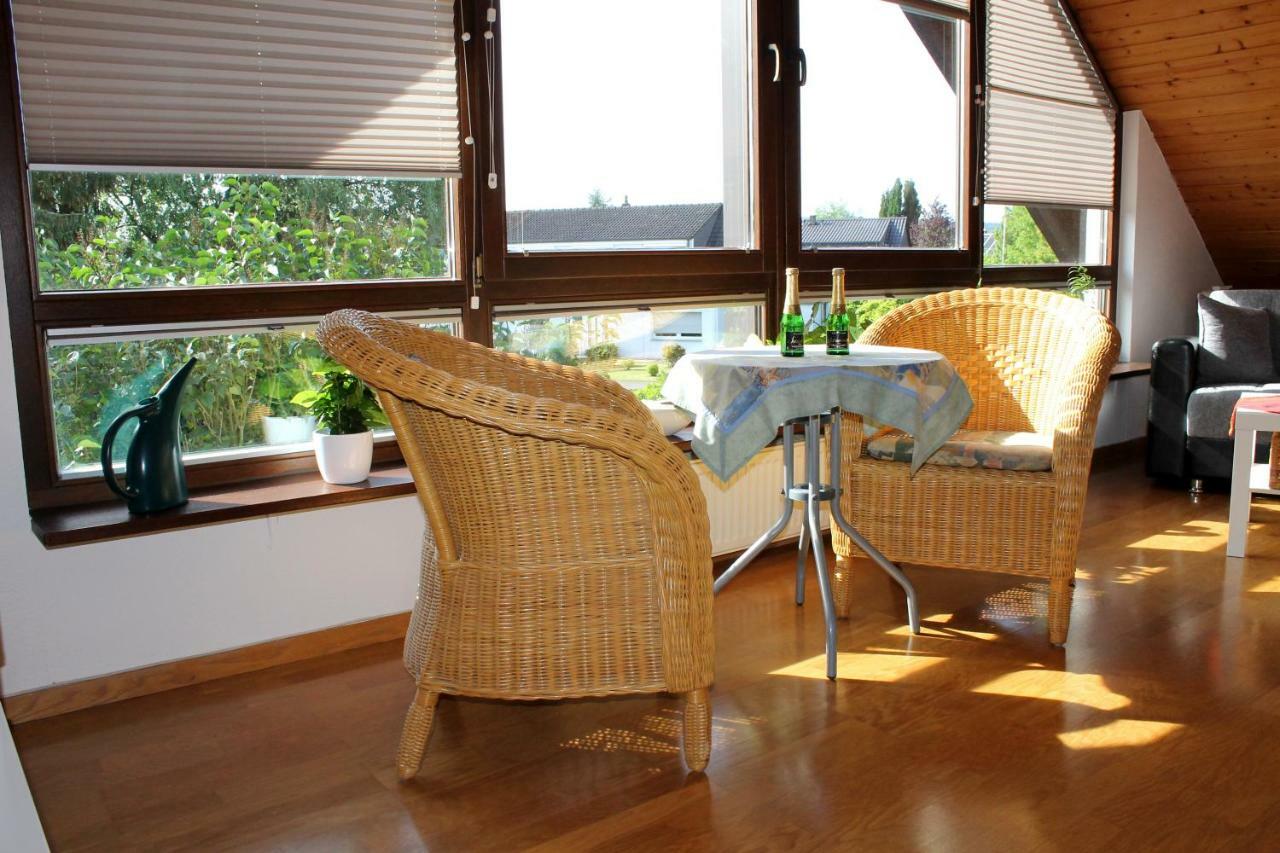 Ferienwohnung Bei Inge Und Heinz Konz Dış mekan fotoğraf