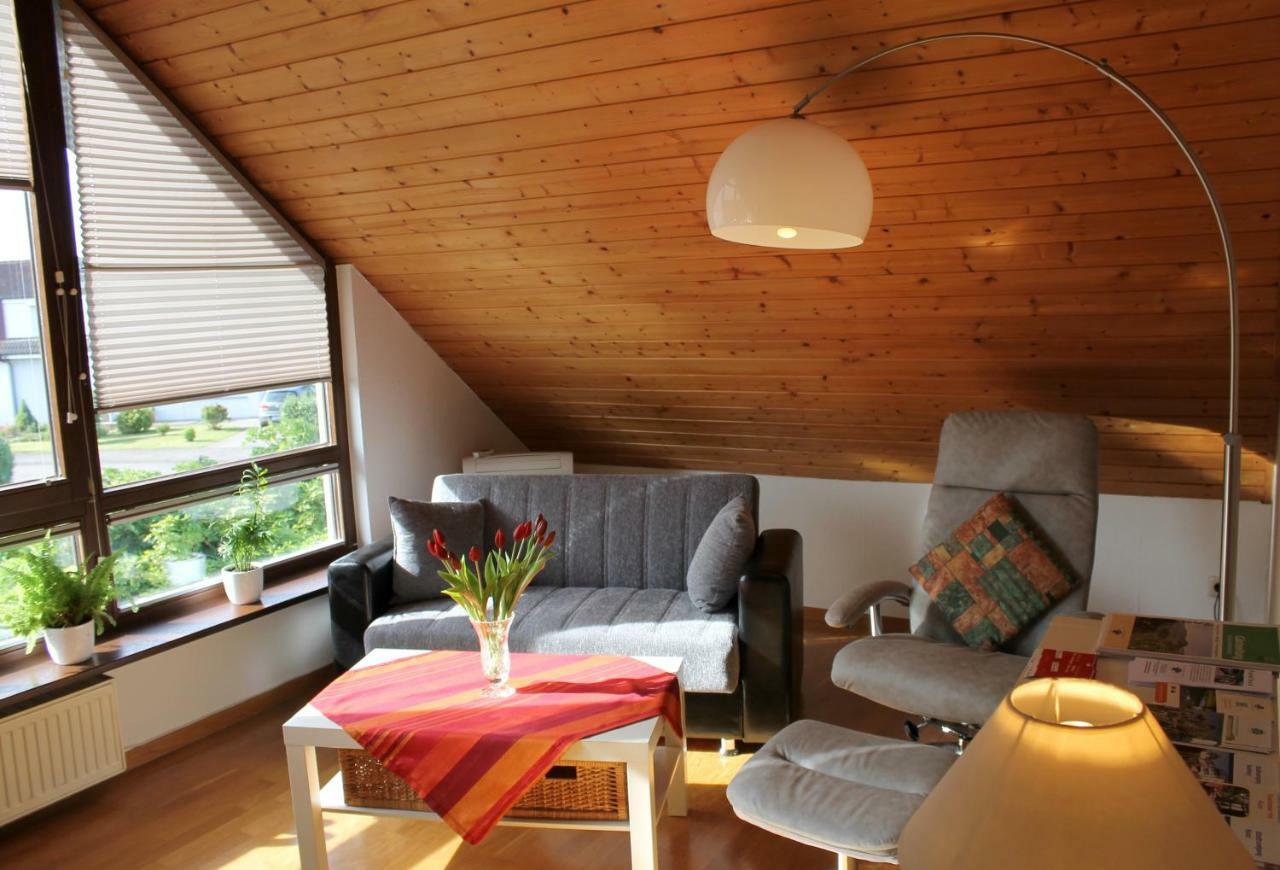 Ferienwohnung Bei Inge Und Heinz Konz Dış mekan fotoğraf
